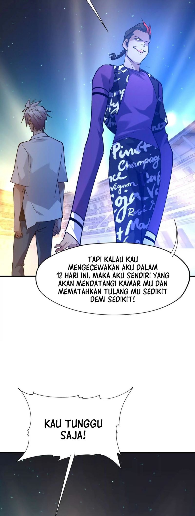 Rise Of The Beast God Chapter 23 Gambar 6