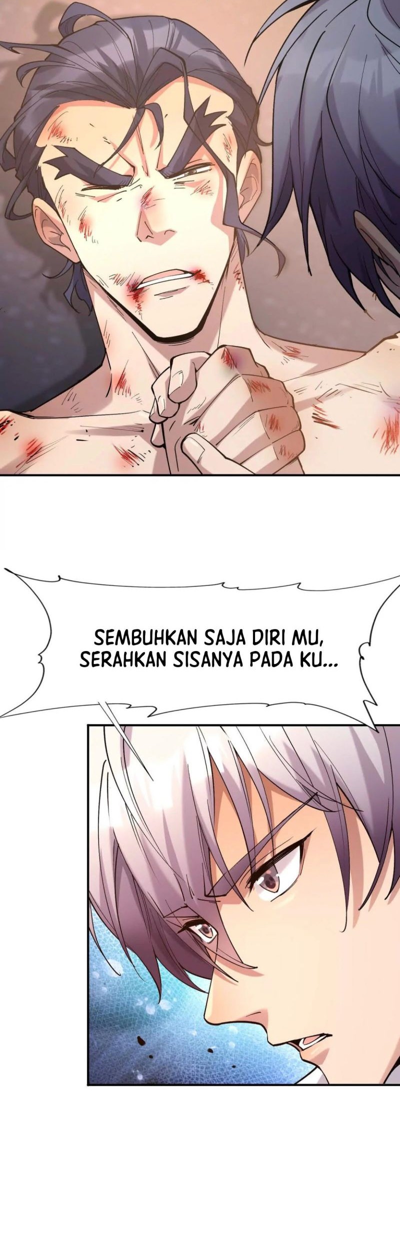 Rise Of The Beast God Chapter 23 Gambar 8