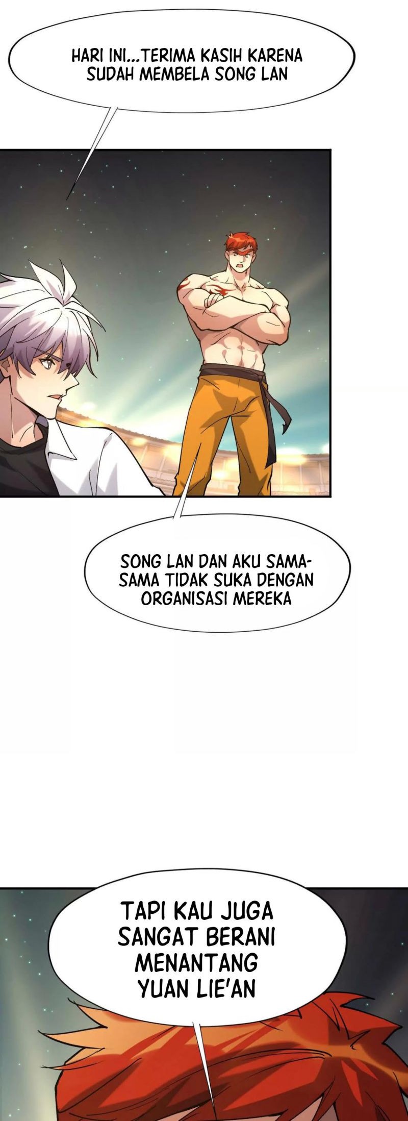 Rise Of The Beast God Chapter 23 Gambar 9