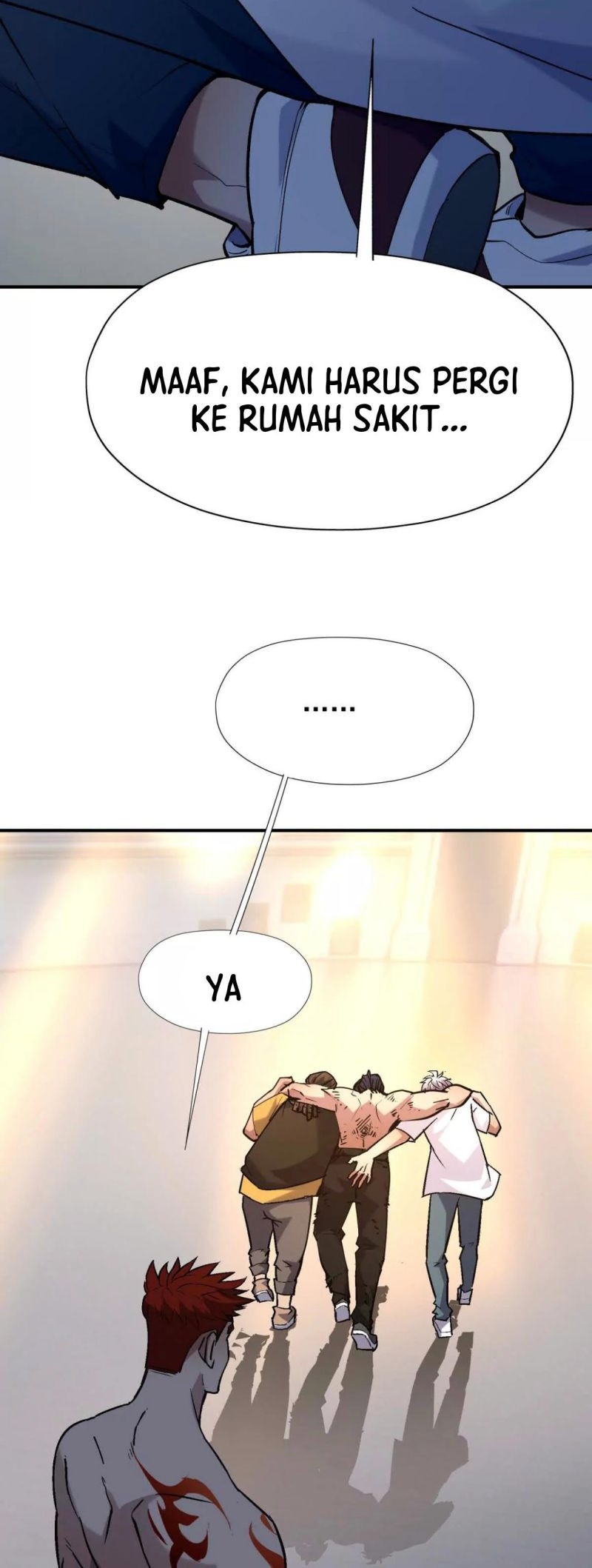 Rise Of The Beast God Chapter 23 Gambar 12