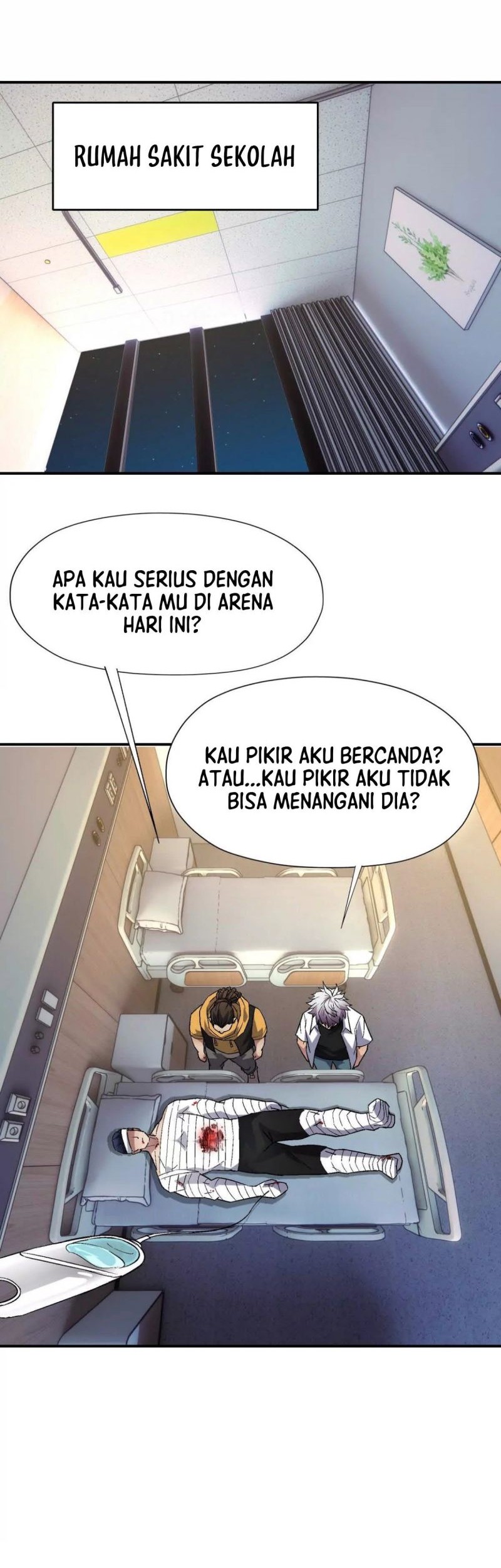 Rise Of The Beast God Chapter 23 Gambar 14