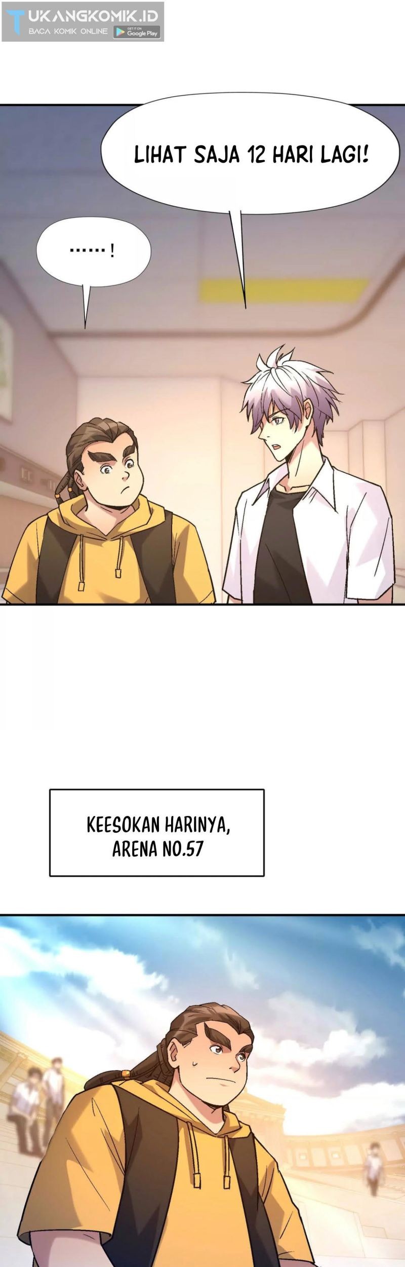 Rise Of The Beast God Chapter 23 Gambar 16