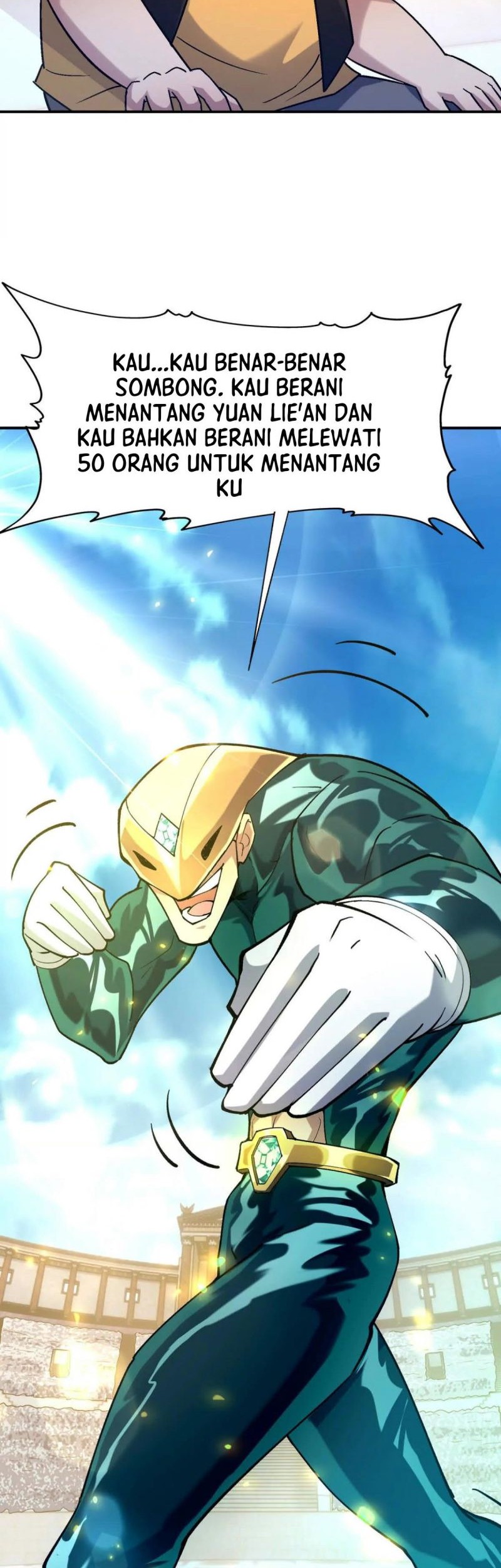 Rise Of The Beast God Chapter 23 Gambar 17