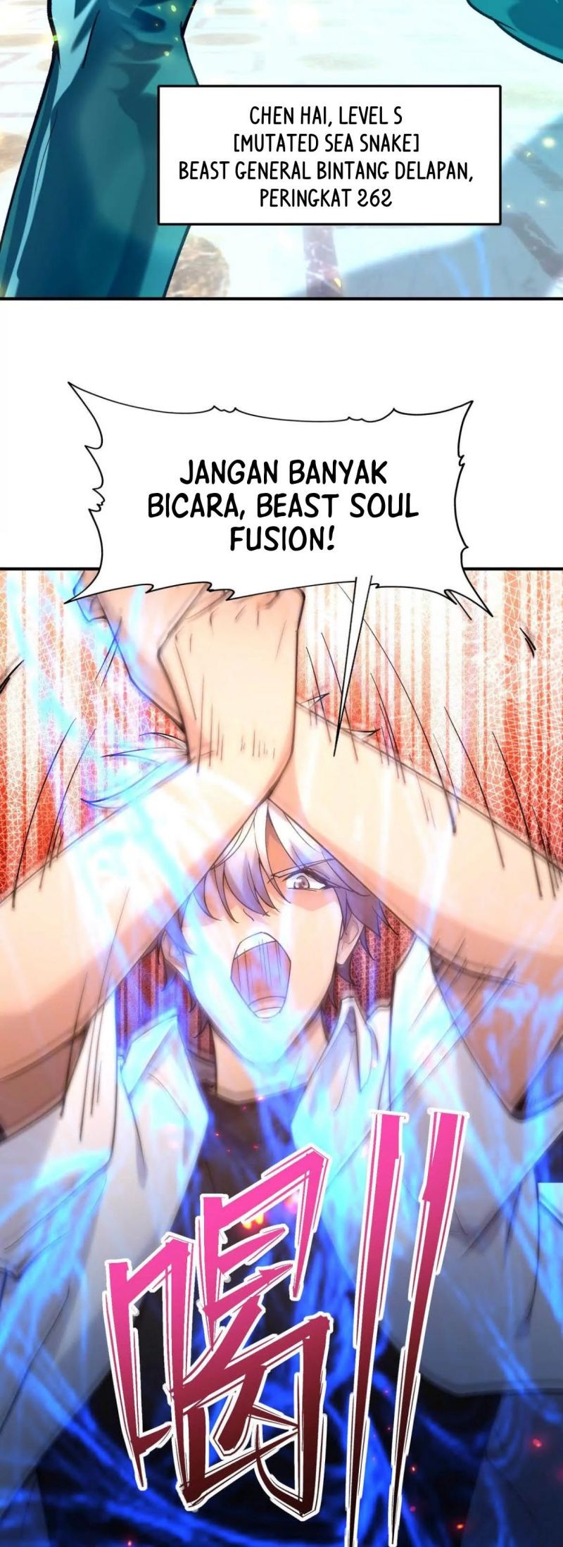 Rise Of The Beast God Chapter 23 Gambar 18
