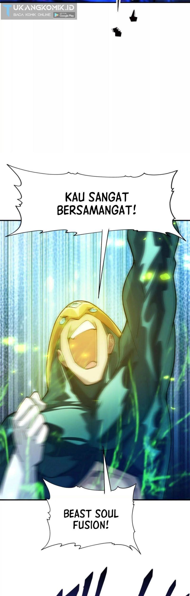 Rise Of The Beast God Chapter 23 Gambar 19