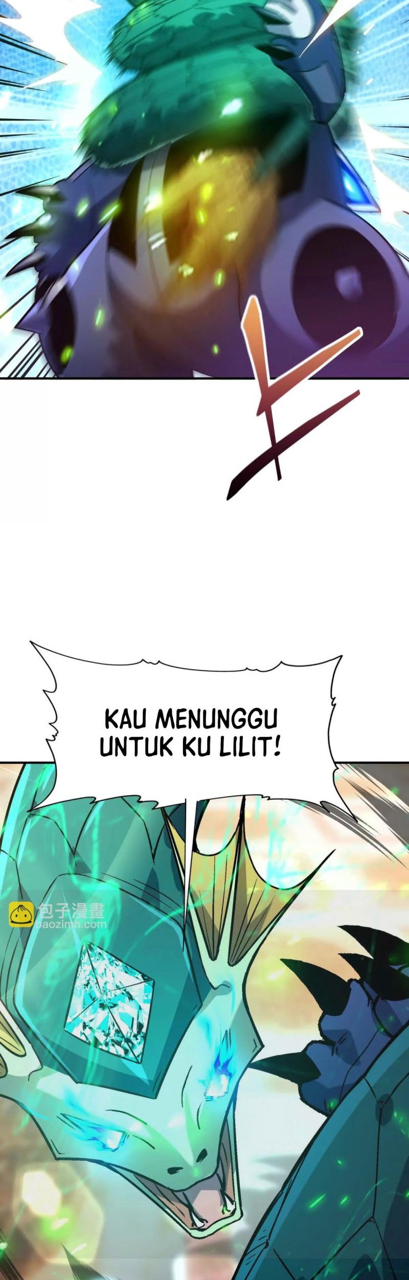 Rise Of The Beast God Chapter 23 Gambar 23