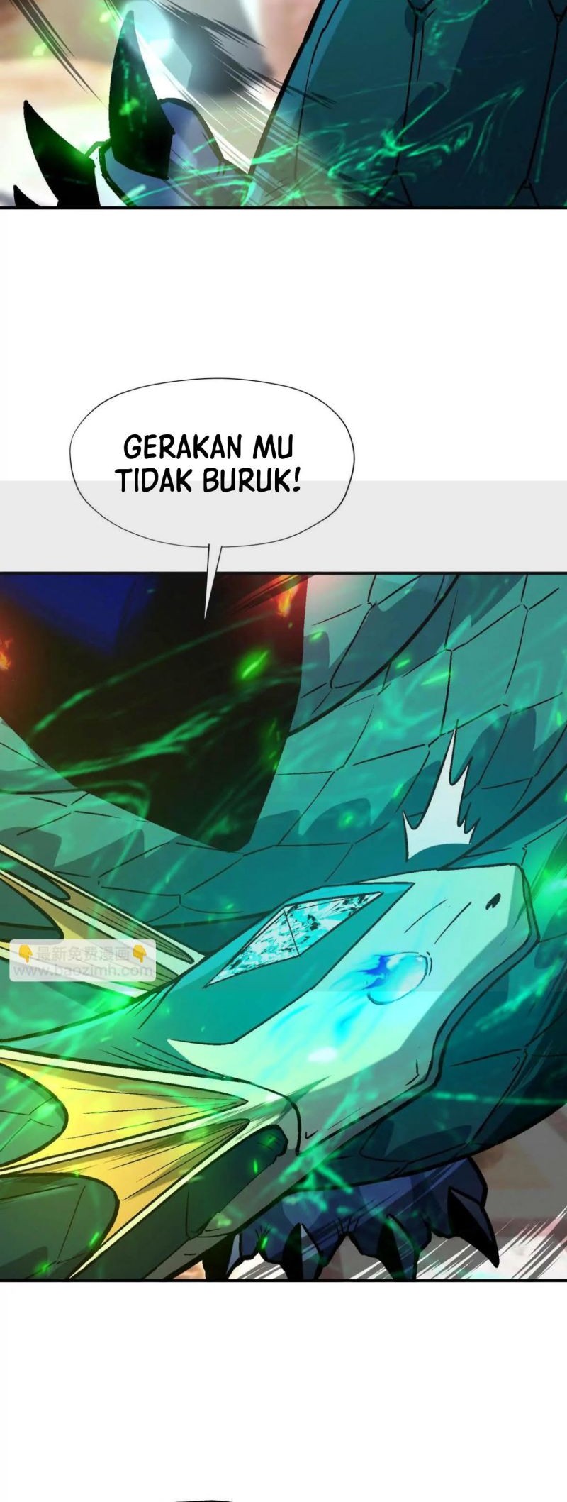Rise Of The Beast God Chapter 23 Gambar 24