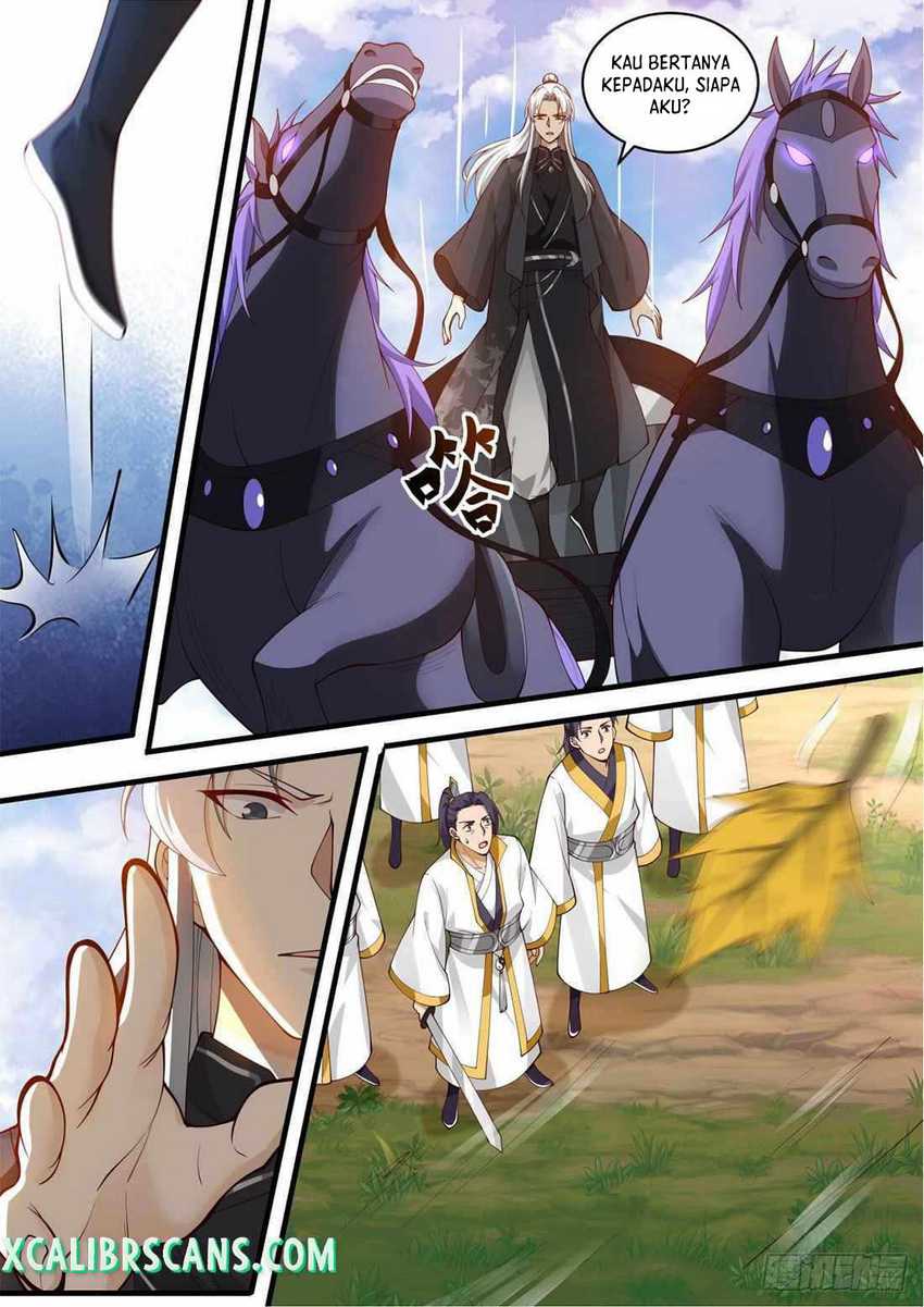 The First Ancestor in History Chapter 135 Gambar 8