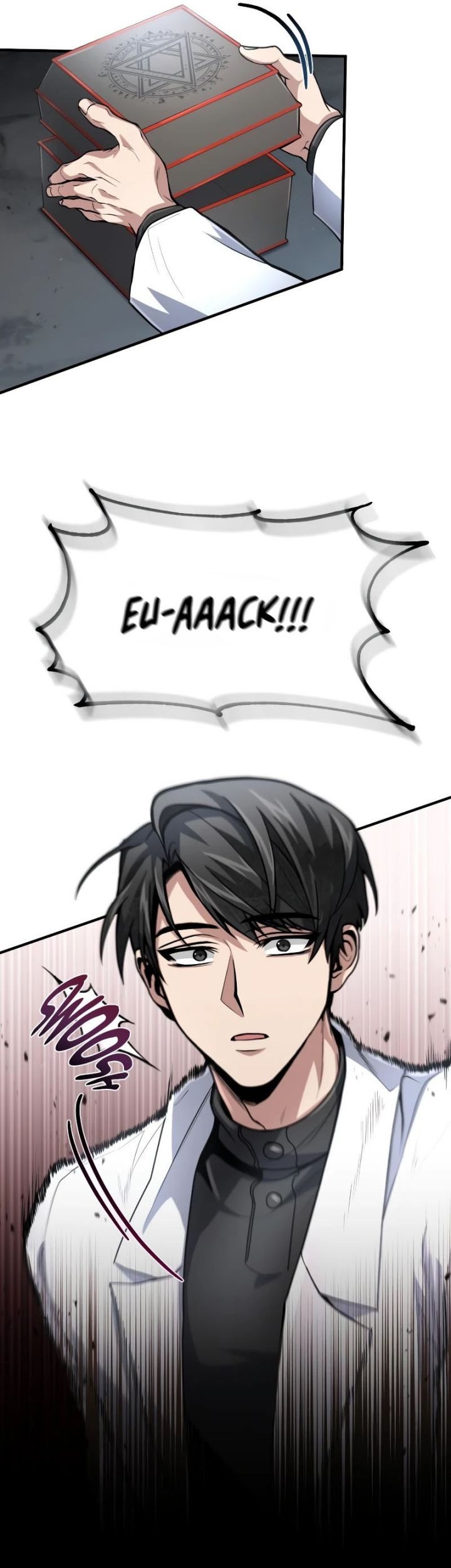 How to Live as an Illegal Healer Chapter 22 Gambar 26