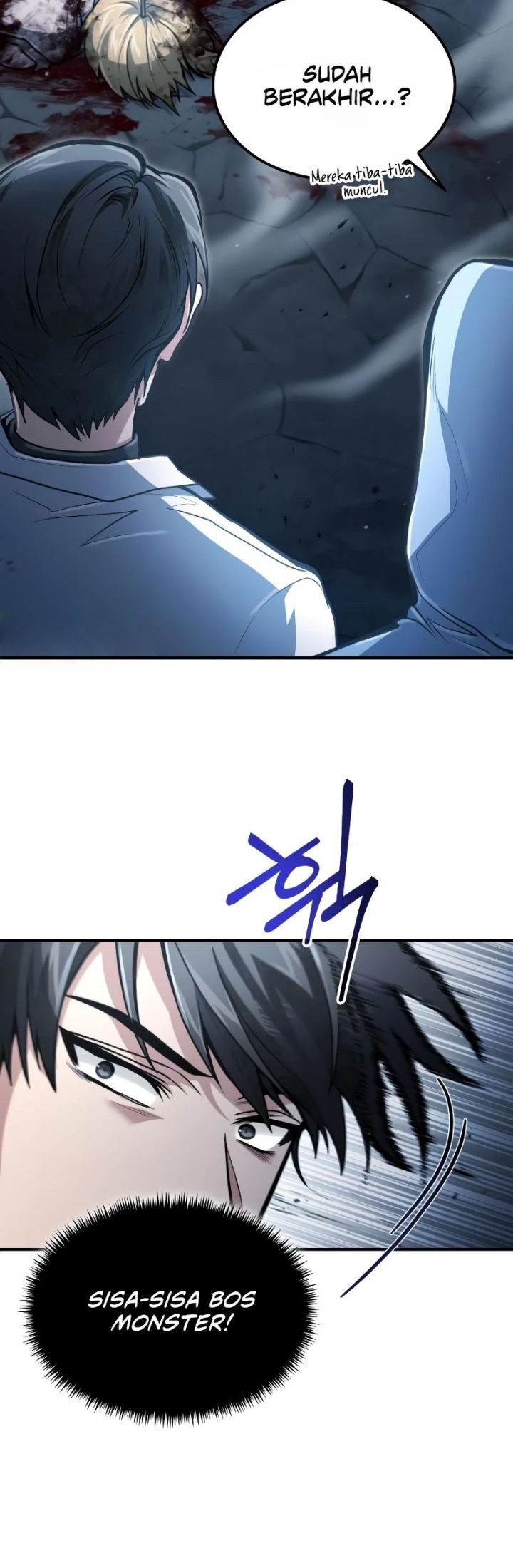 How to Live as an Illegal Healer Chapter 22 Gambar 37