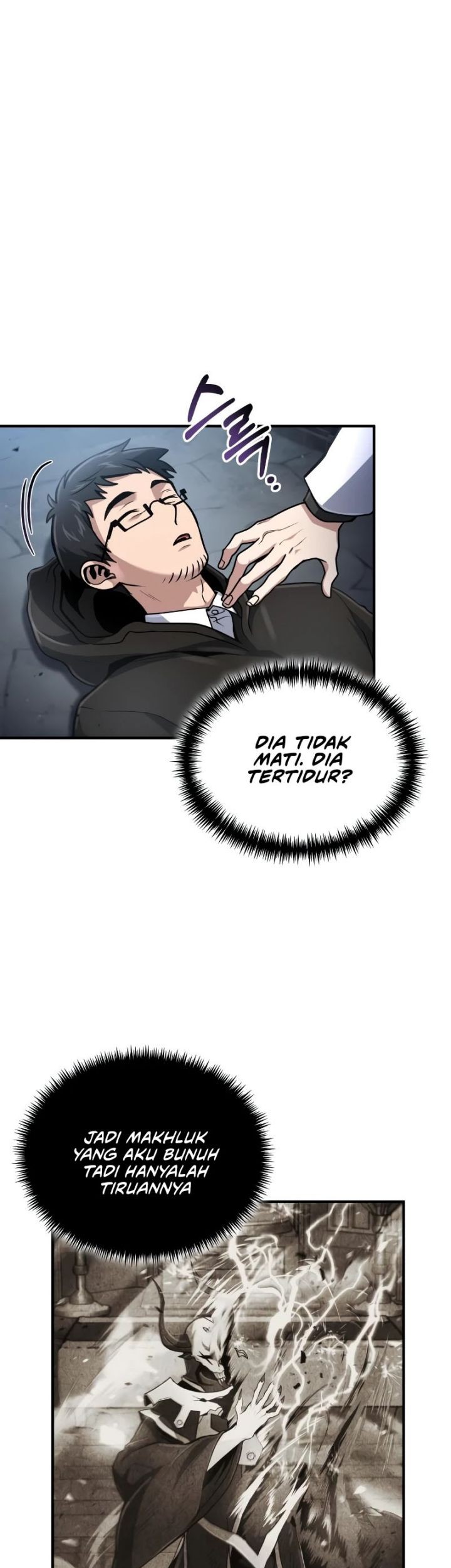 How to Live as an Illegal Healer Chapter 22 Gambar 41