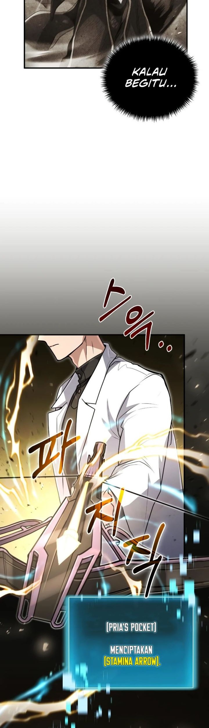 How to Live as an Illegal Healer Chapter 22 Gambar 42