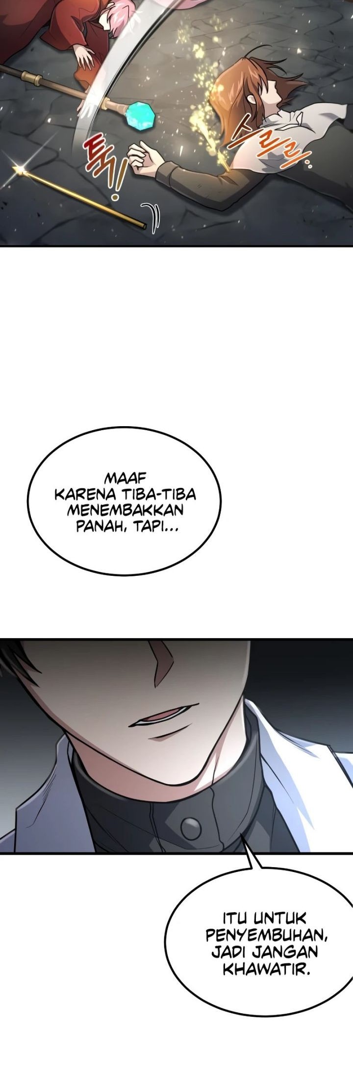 How to Live as an Illegal Healer Chapter 22 Gambar 46