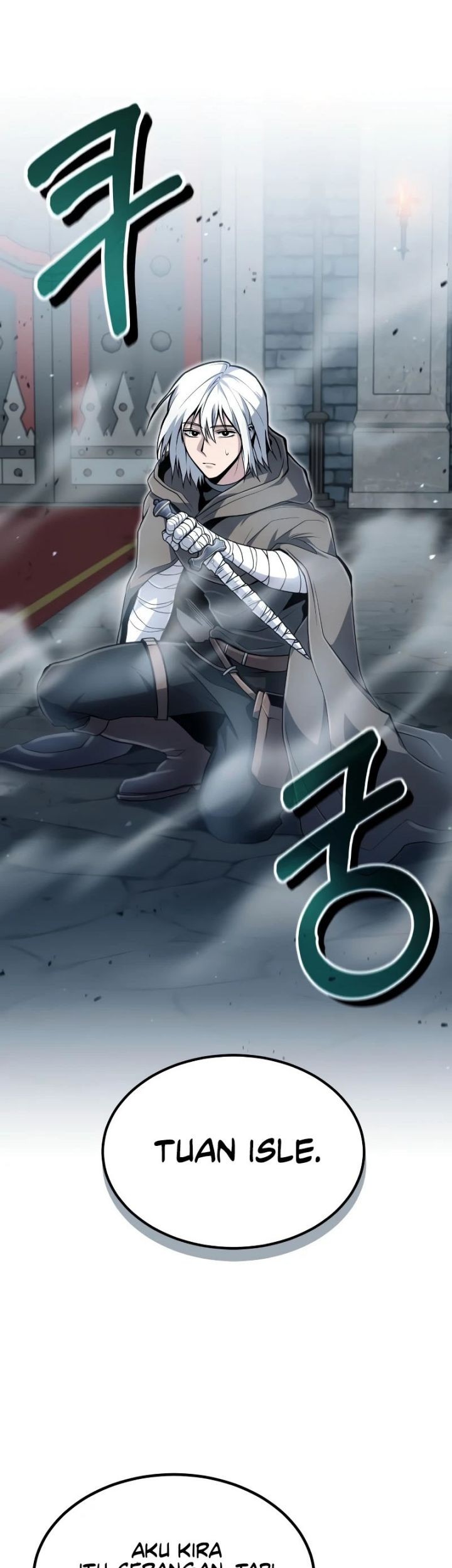 How to Live as an Illegal Healer Chapter 22 Gambar 47