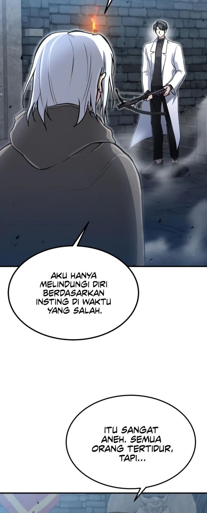 How to Live as an Illegal Healer Chapter 22 Gambar 49