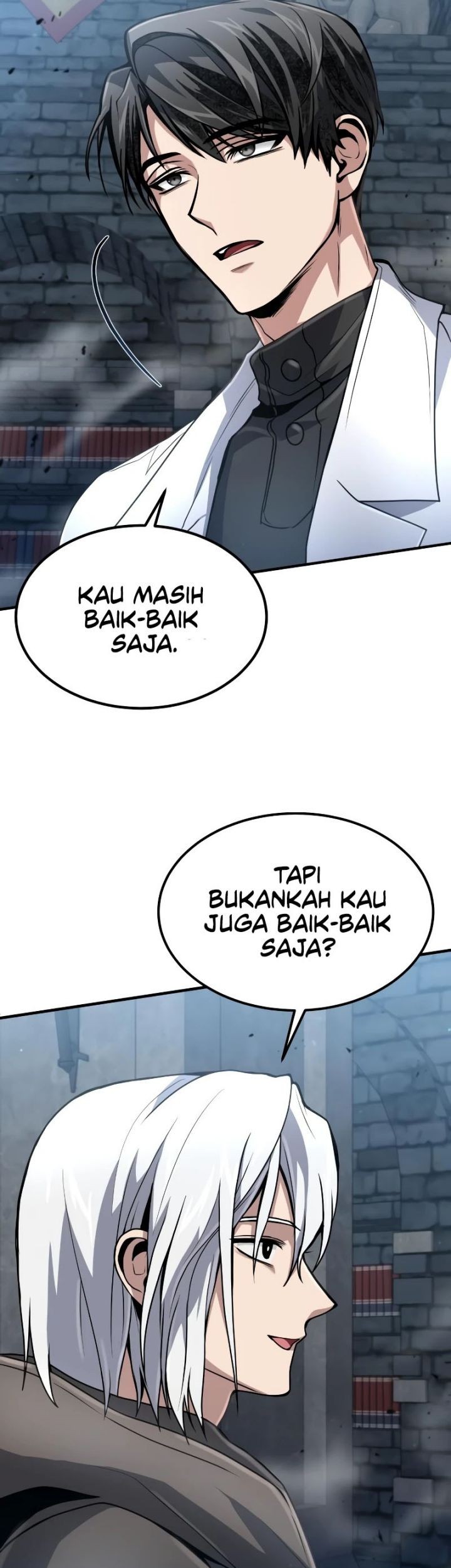 How to Live as an Illegal Healer Chapter 22 Gambar 50
