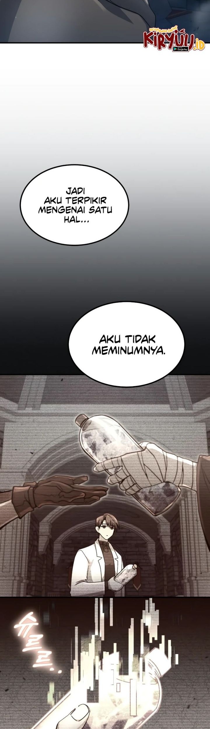 How to Live as an Illegal Healer Chapter 22 Gambar 51