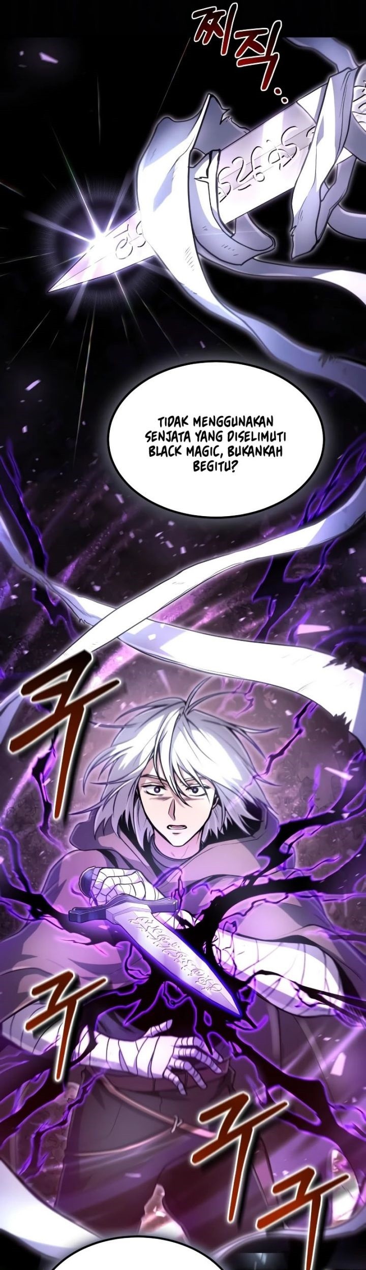How to Live as an Illegal Healer Chapter 22 Gambar 55
