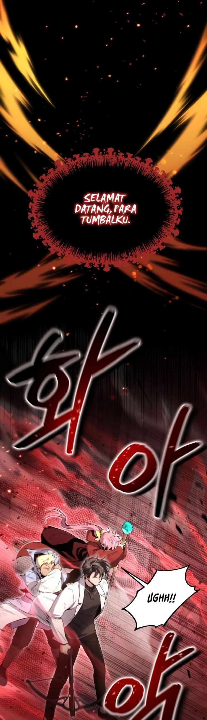 Baca  How to Live as an Illegal Healer Chapter 22 Gambar 2
