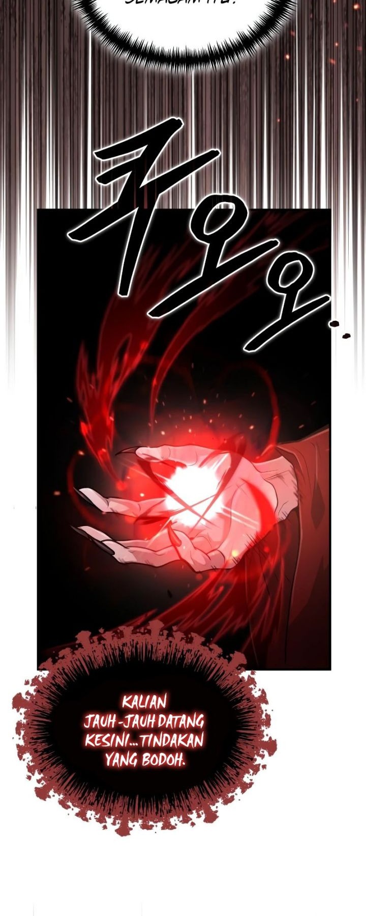 How to Live as an Illegal Healer Chapter 22 Gambar 7