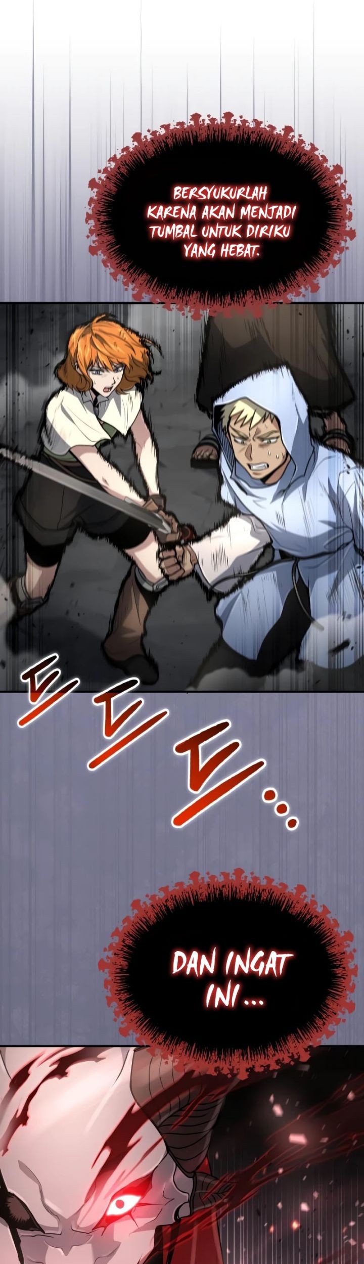 How to Live as an Illegal Healer Chapter 22 Gambar 8
