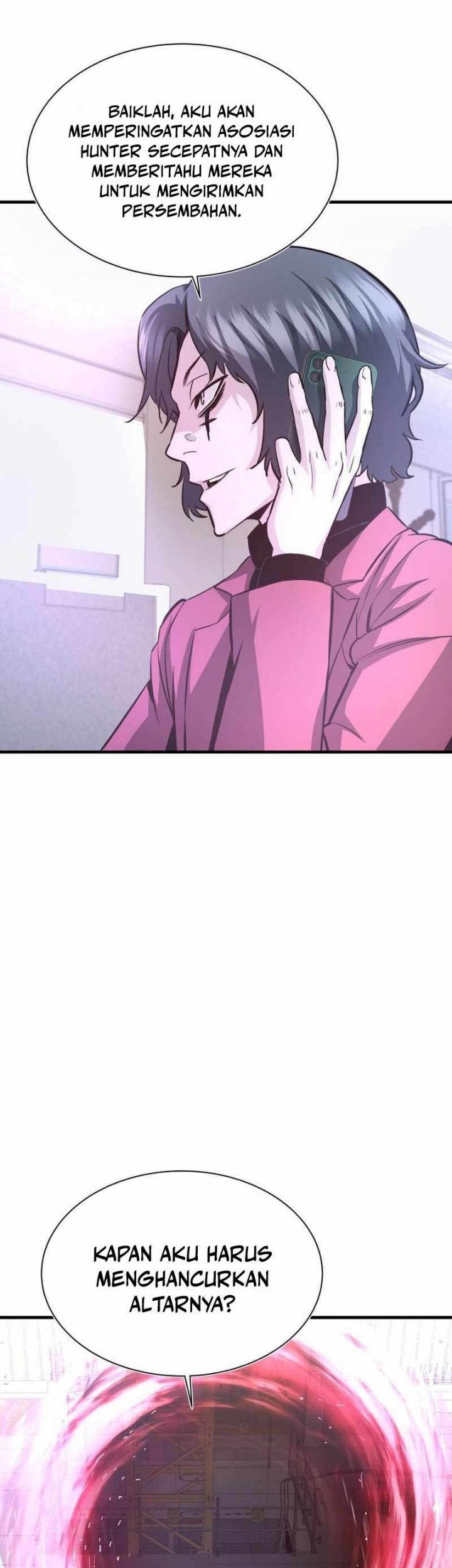 Han Dae Sung Returned From Hell Chapter 46 Gambar 40