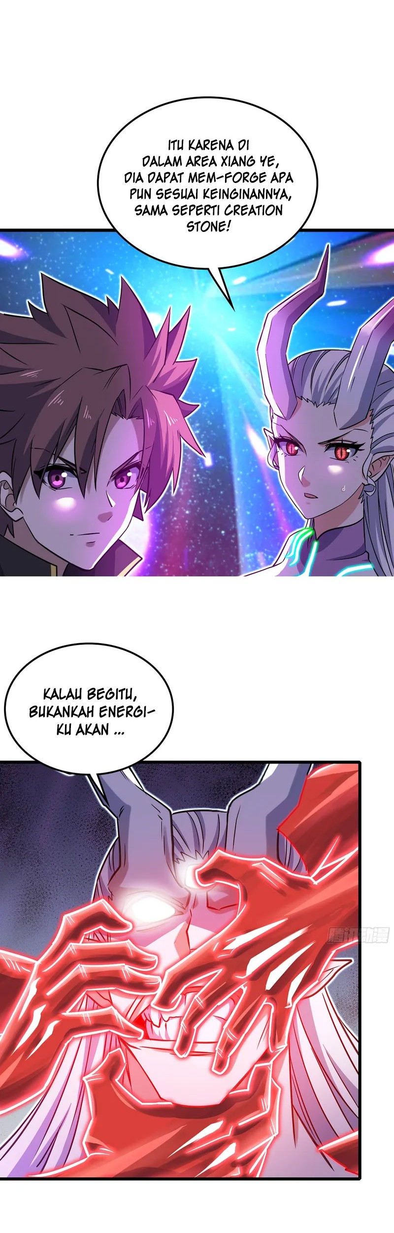 My Wife is a Demon Queen Chapter 458 Gambar 12