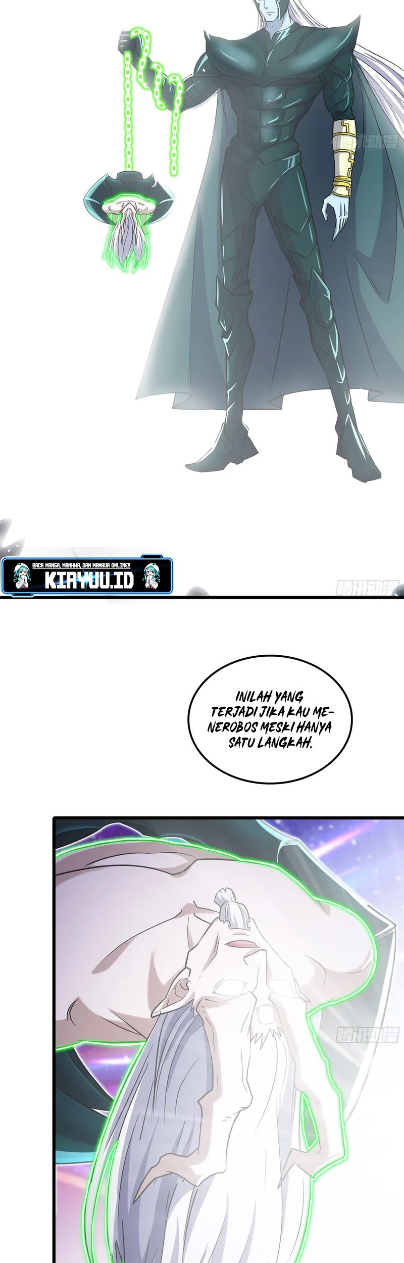 My Wife is a Demon Queen Chapter 458 Gambar 21