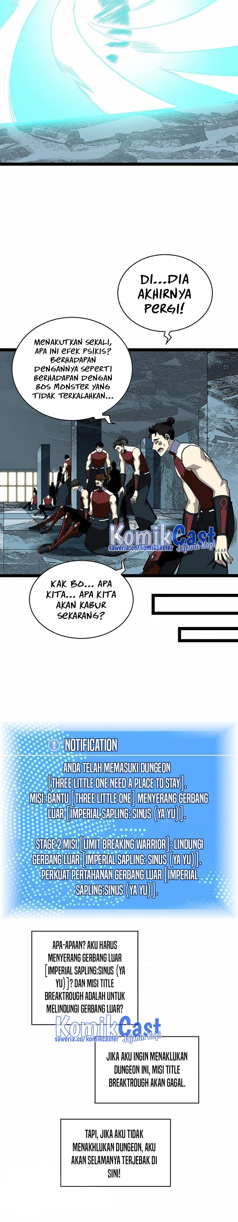 It all starts with playing game seriously Chapter 126 16