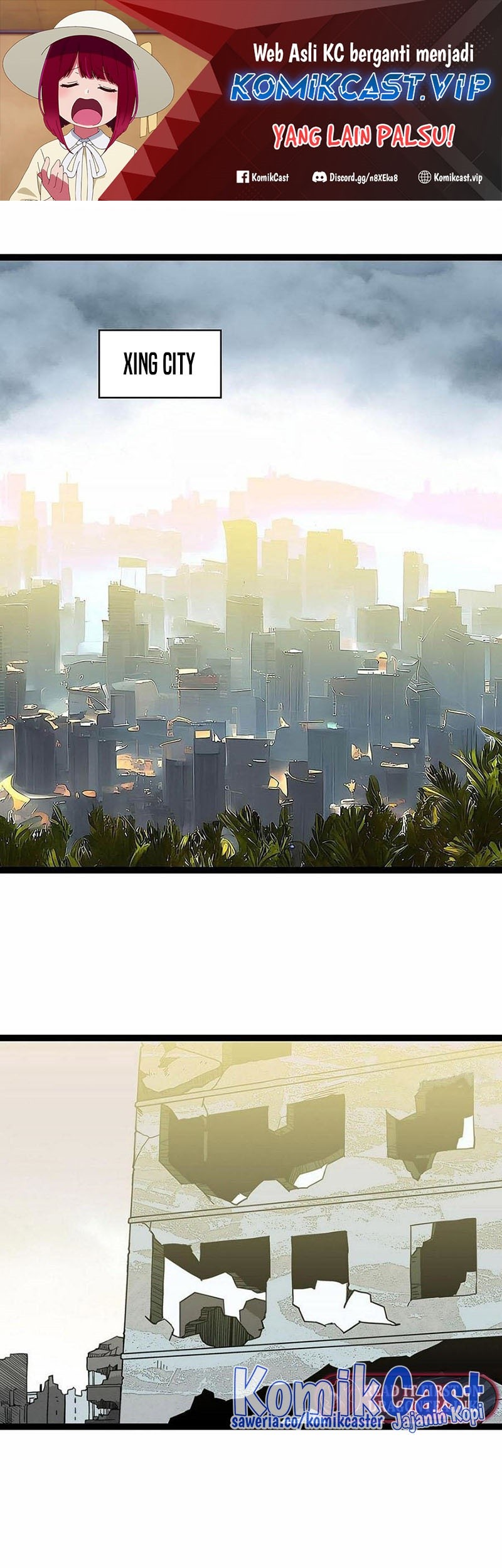 Baca  It all starts with playing game seriously Chapter 126 Gambar 2