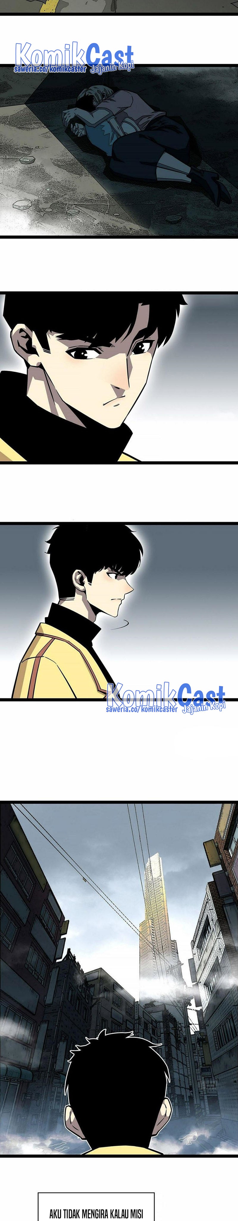 It all starts with playing game seriously Chapter 126 3