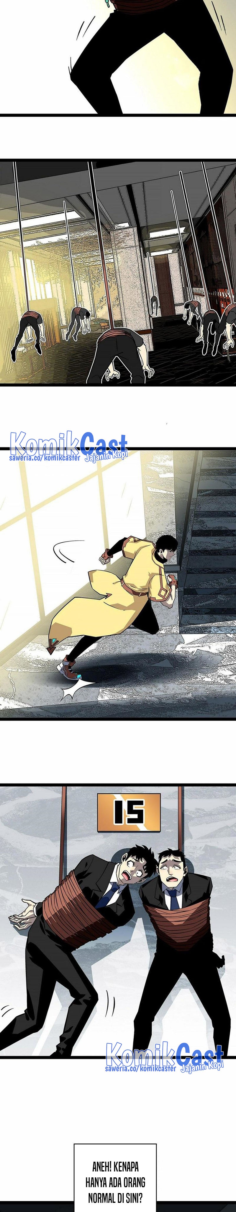 It all starts with playing game seriously Chapter 126 6