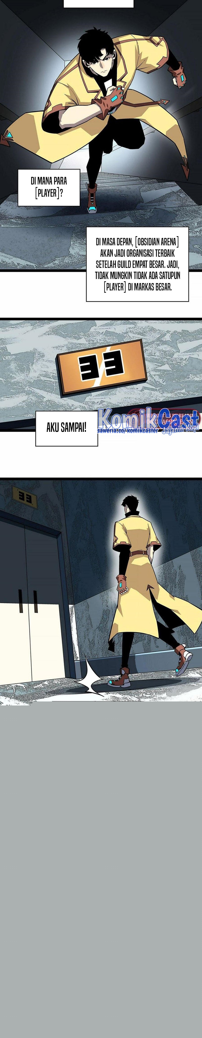 It all starts with playing game seriously Chapter 126 7