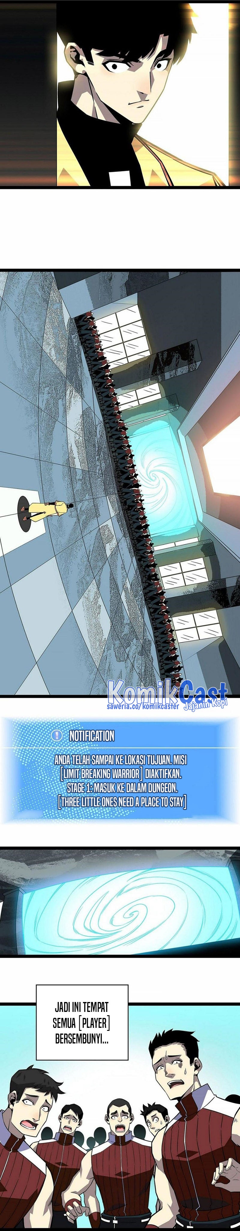 It all starts with playing game seriously Chapter 126 8
