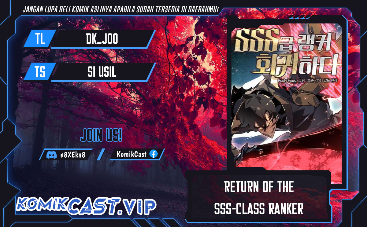 Baca Komik Return of the SSS-Class Ranker Chapter 72 Gambar 1