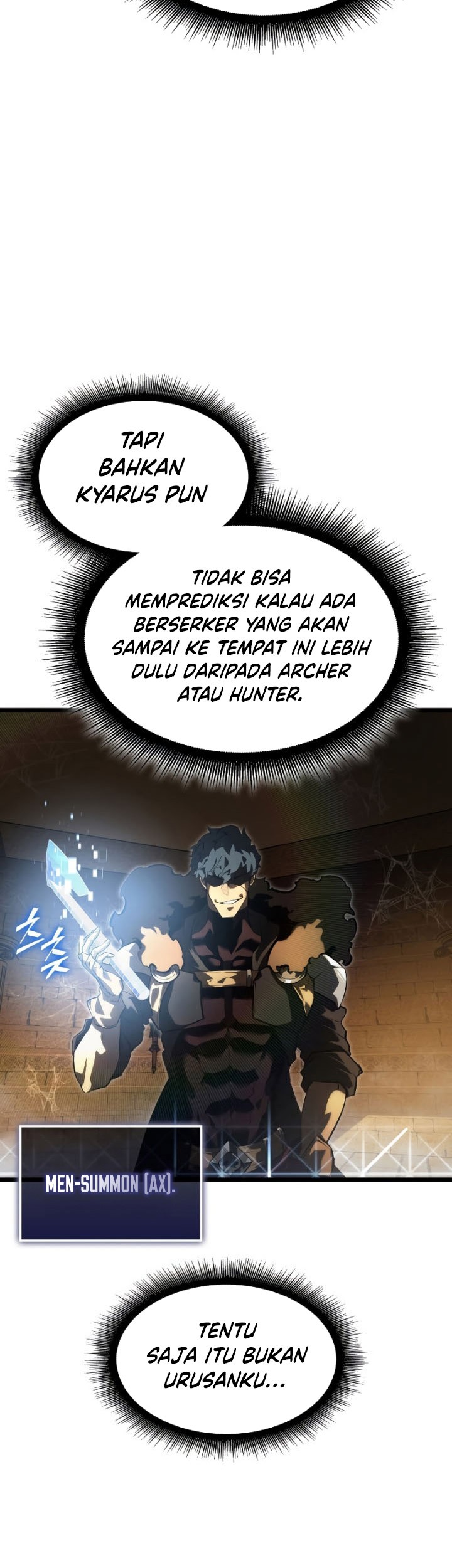 Return of the SSS-Class Ranker Chapter 72 Gambar 26