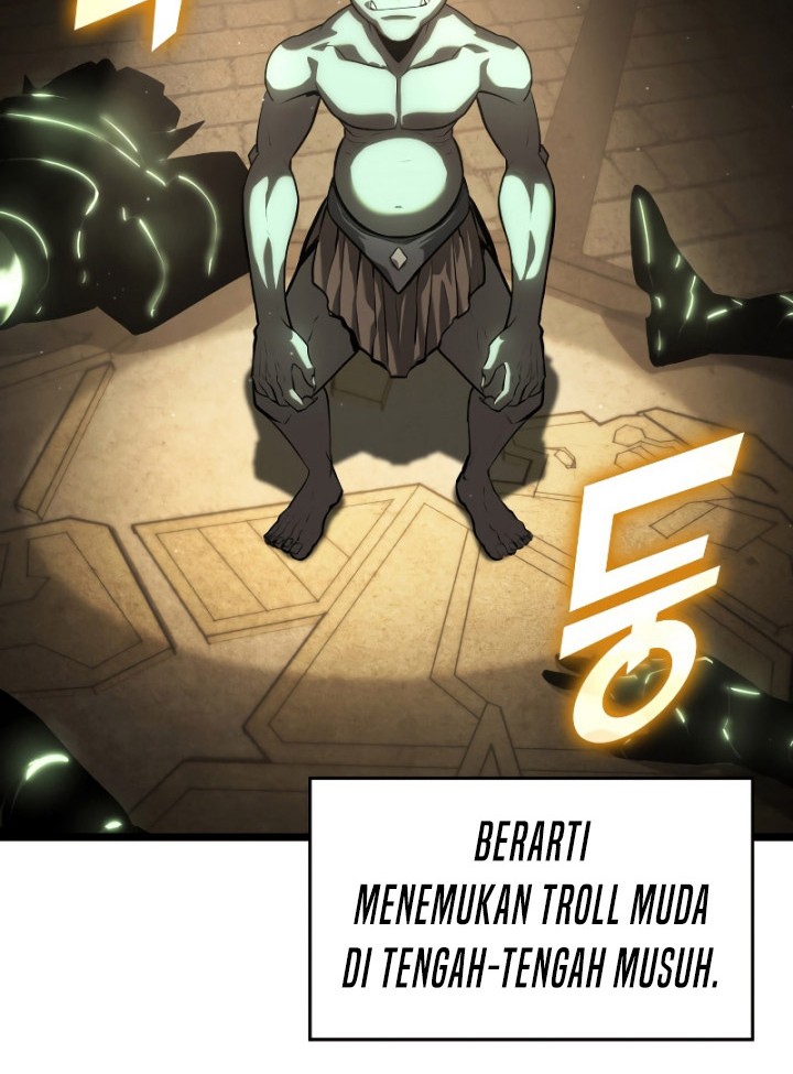 Return of the SSS-Class Ranker Chapter 72 Gambar 45