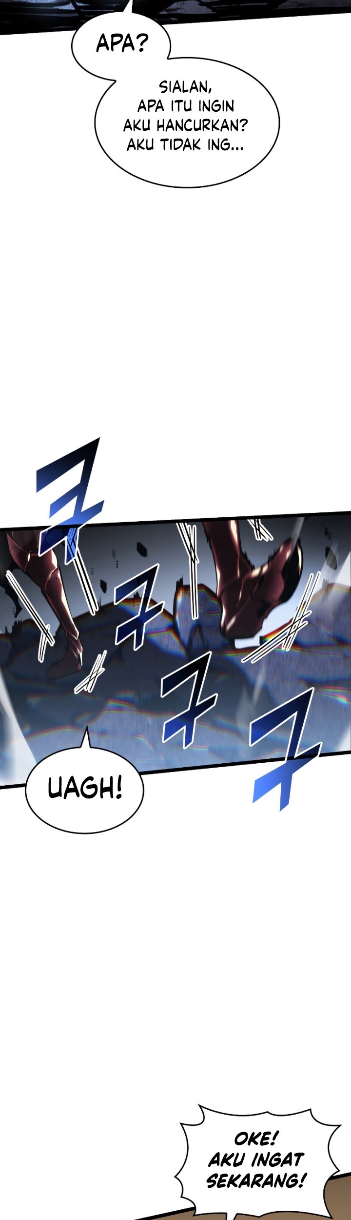 Return of the SSS-Class Ranker Chapter 72 Gambar 56