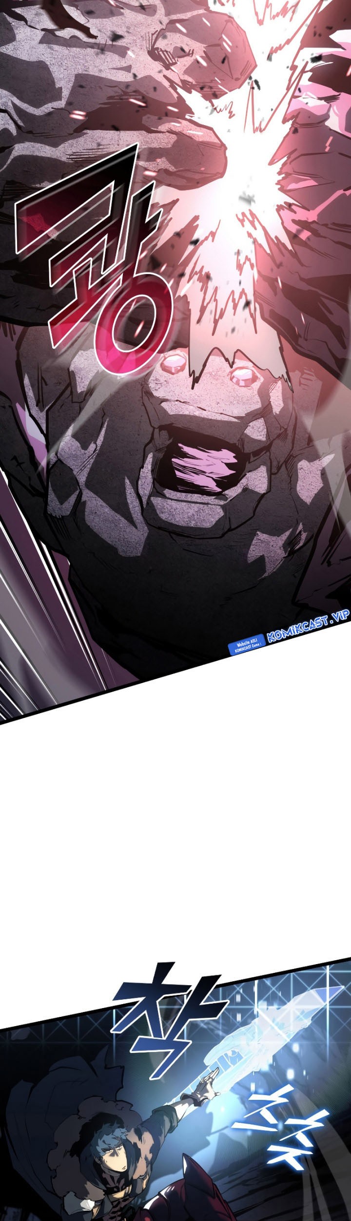 Return of the SSS-Class Ranker Chapter 72 Gambar 60