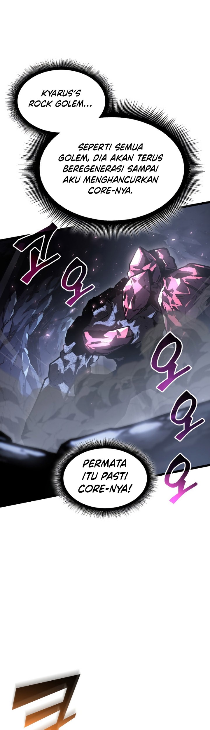 Return of the SSS-Class Ranker Chapter 72 Gambar 62