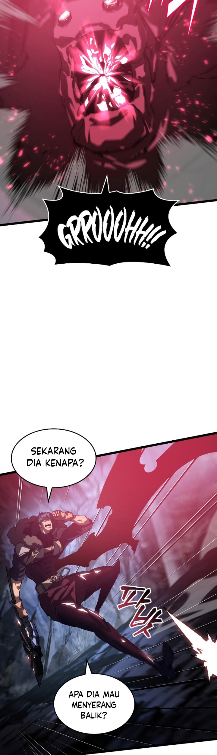 Return of the SSS-Class Ranker Chapter 72 Gambar 72