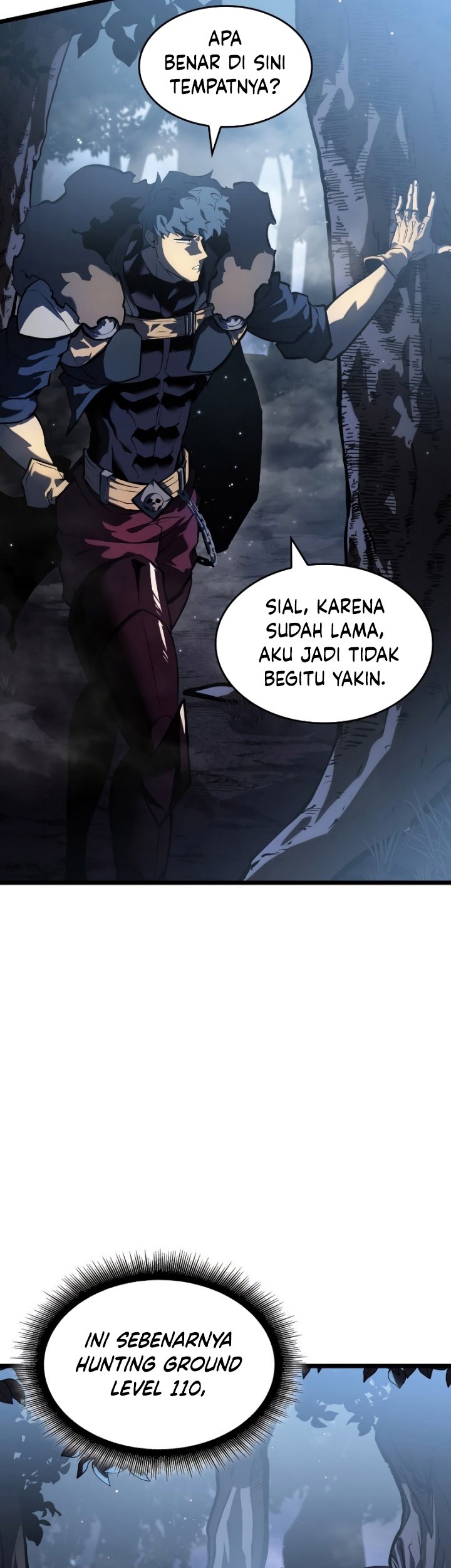Return of the SSS-Class Ranker Chapter 72 Gambar 4