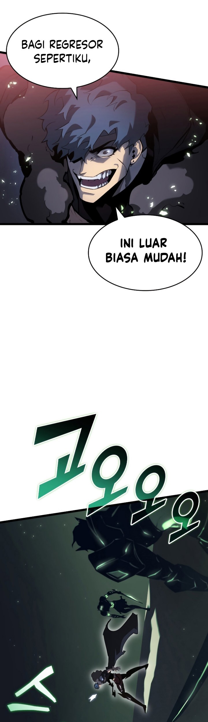 Return of the SSS-Class Ranker Chapter 72 Gambar 115