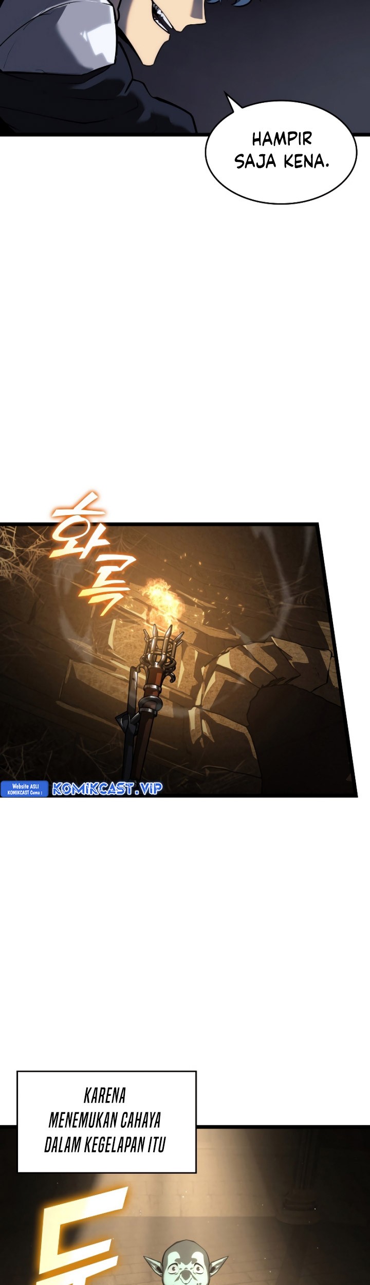 Return of the SSS-Class Ranker Chapter 72 Gambar 123