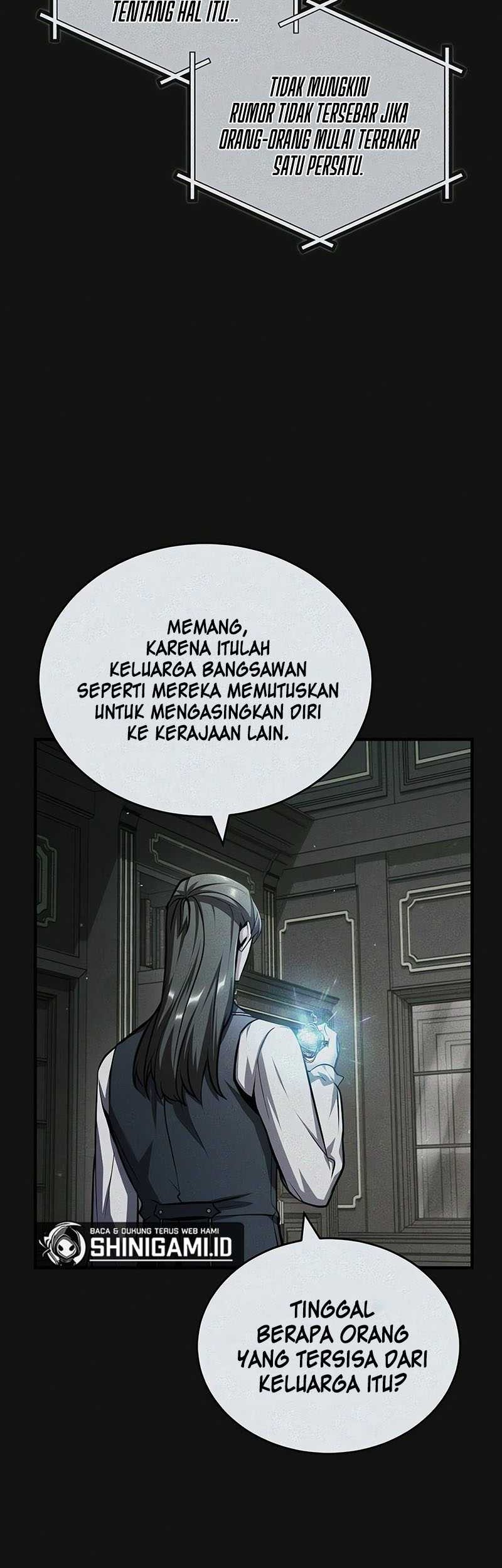 Academy’s Undercover Professor Chapter 61 Gambar 10