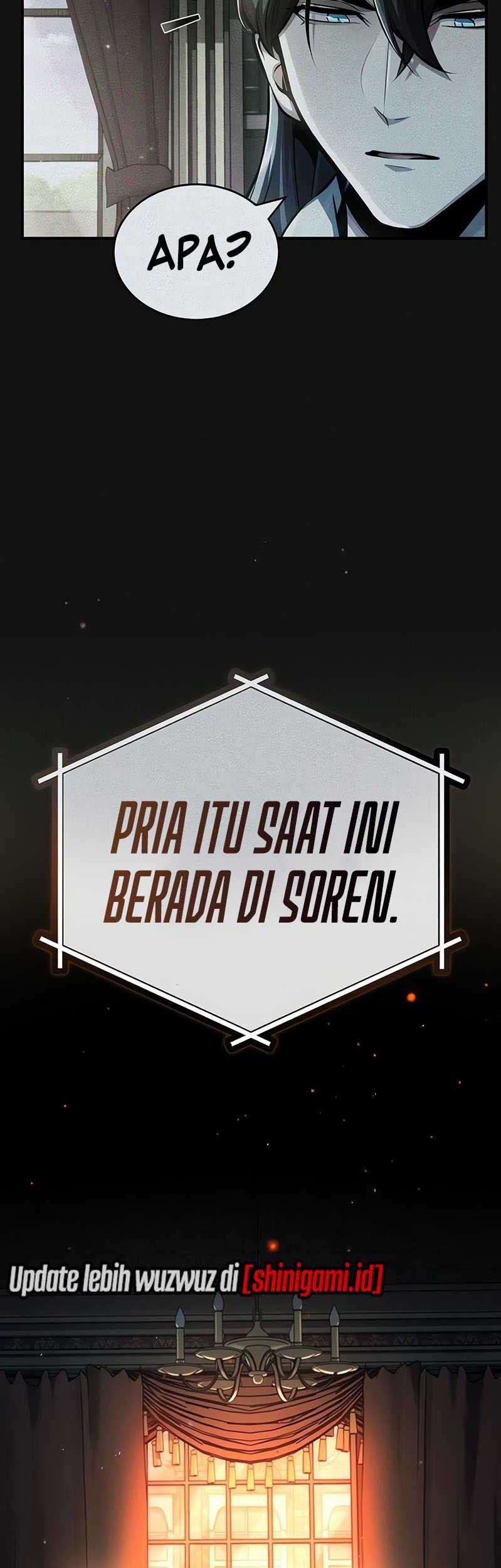 Academy’s Undercover Professor Chapter 61 Gambar 14