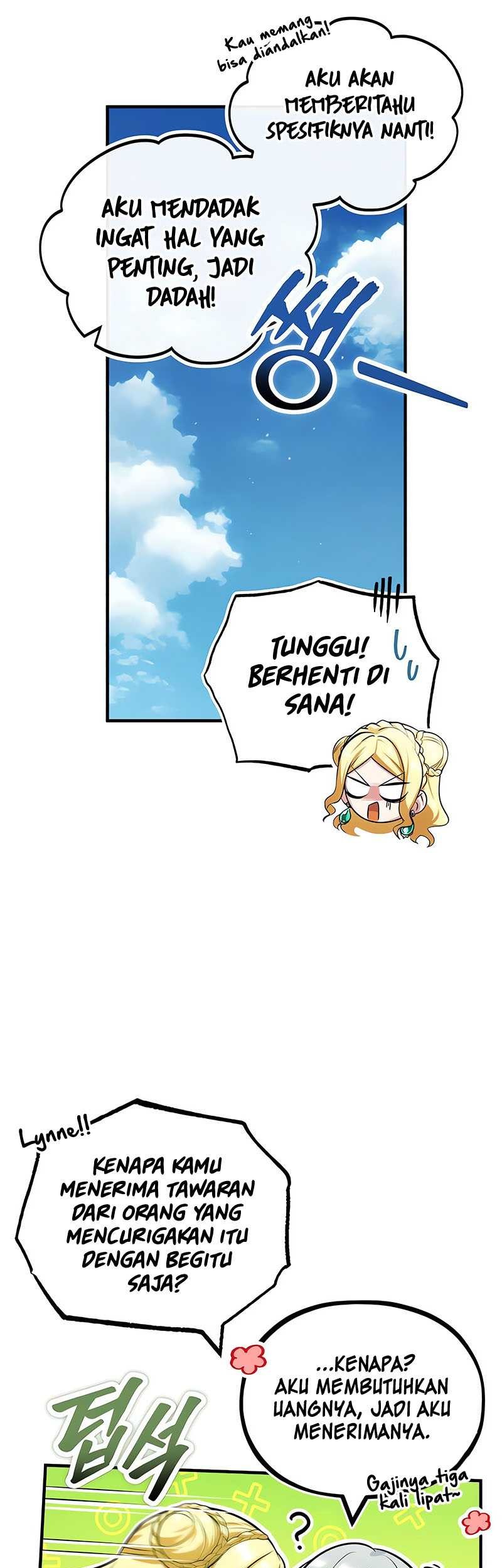 Academy’s Undercover Professor Chapter 60 Gambar 28