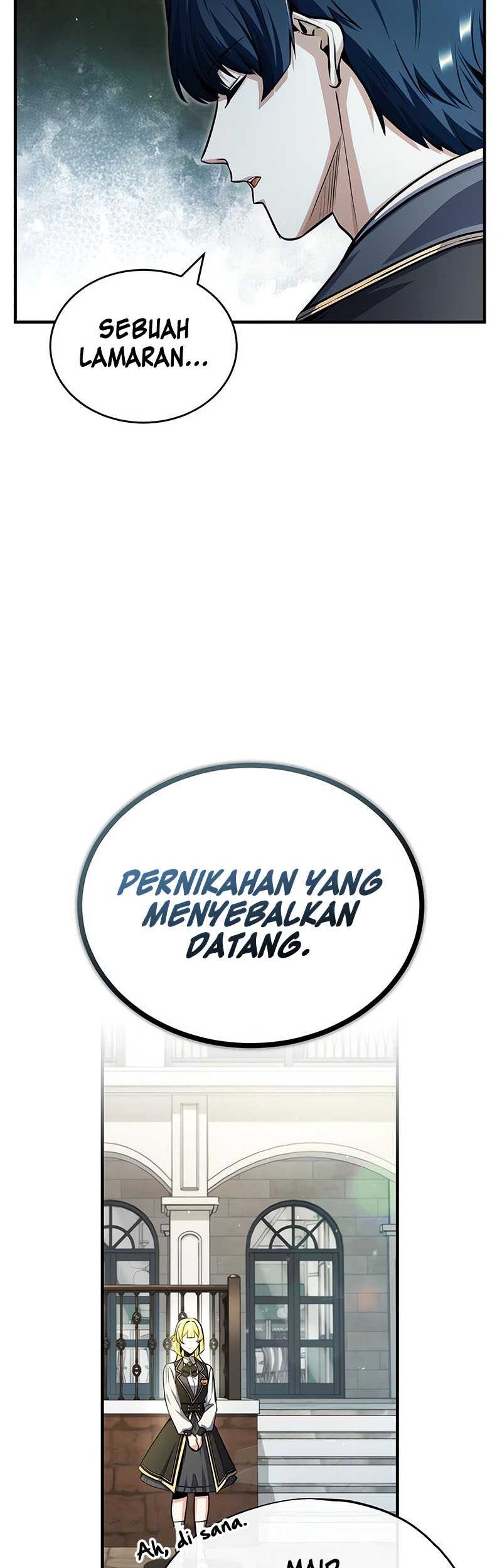 Academy’s Undercover Professor Chapter 60 Gambar 33