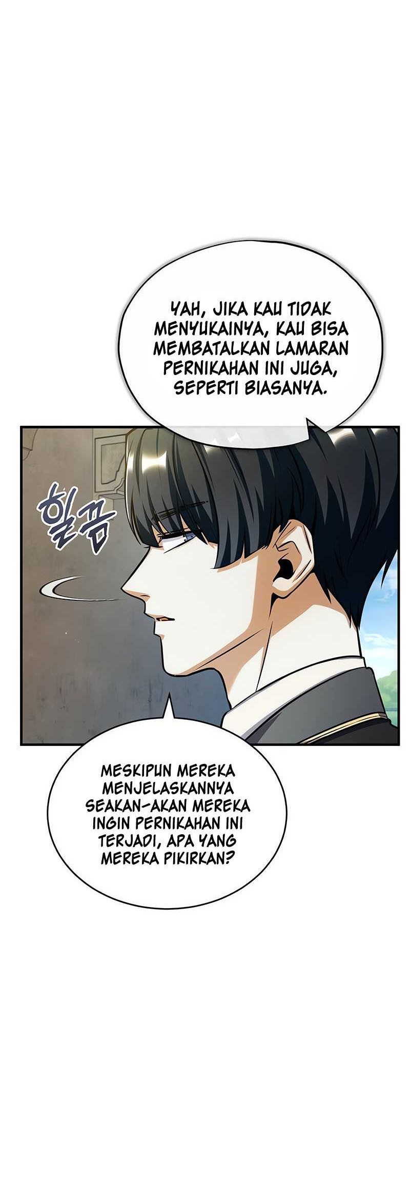 Academy’s Undercover Professor Chapter 60 Gambar 35