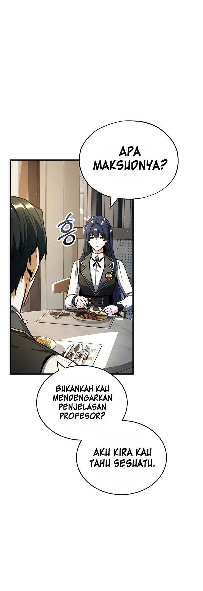 Academy’s Undercover Professor Chapter 60 Gambar 39